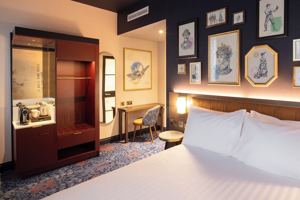 ROOM, DOUBLE BED, ACCESSIBLE