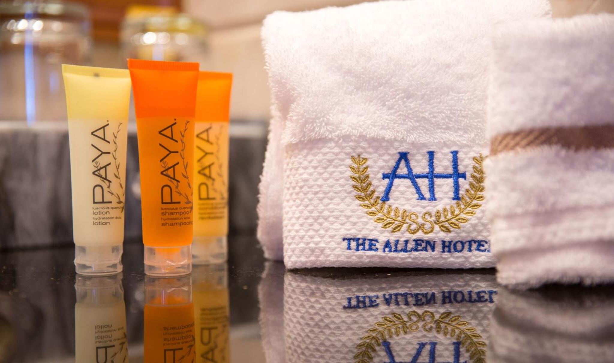 The Allen Hotel 17/50