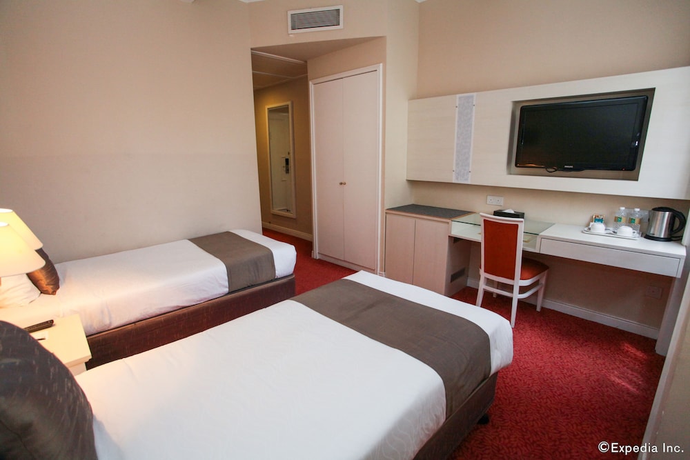 Holiday Inn Express & Suites Singapore Novena 22/58