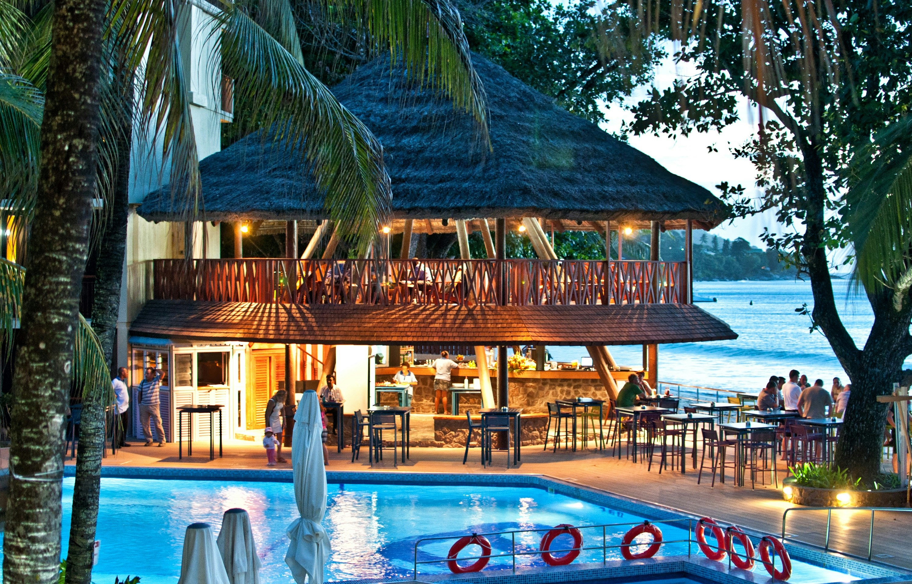 Coral Strand Smart Choice in MAHE