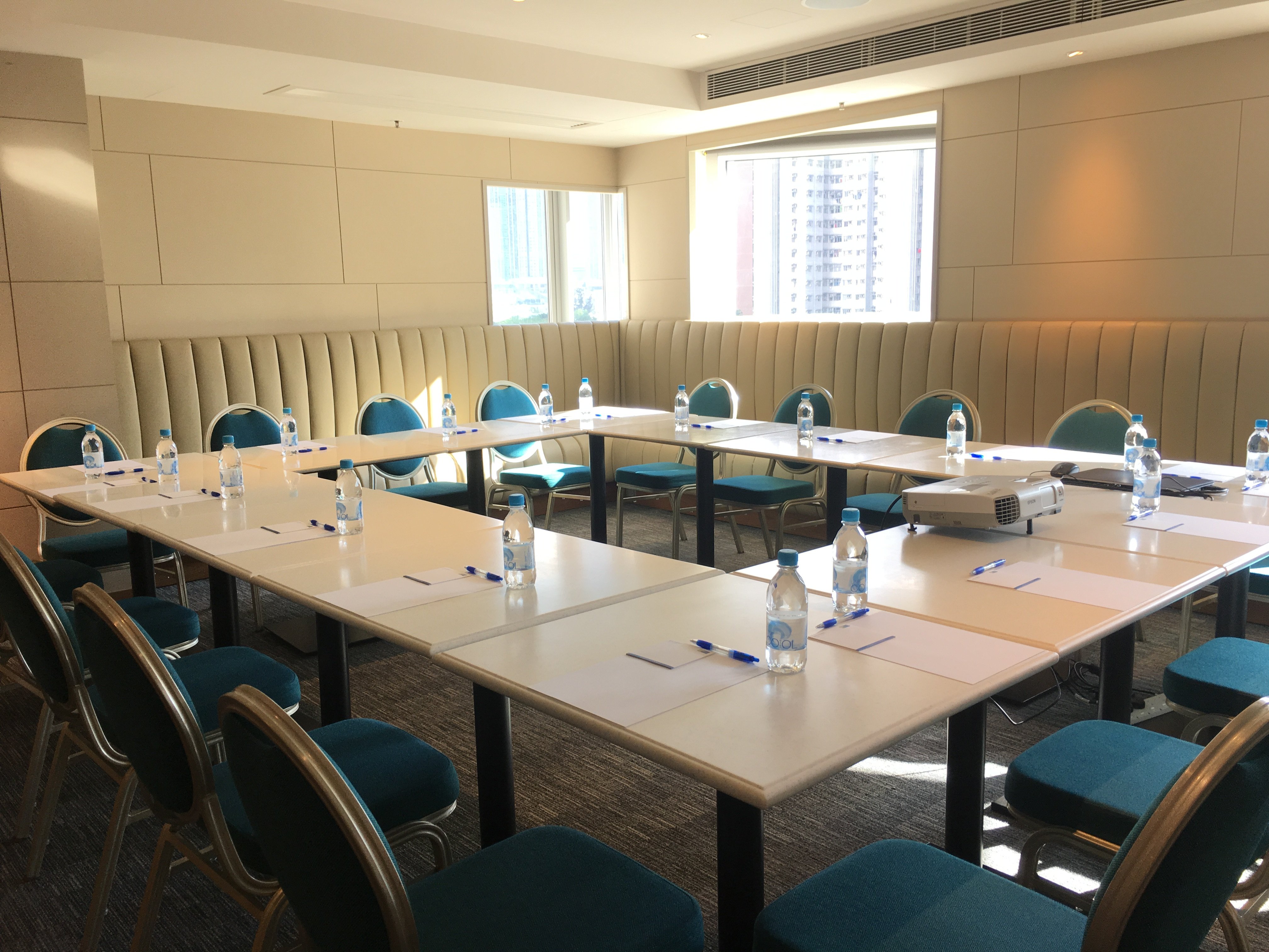 Holiday Inn Express Hong Kong Mongkok 23/31