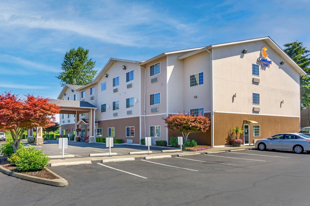 Comfort Inn Auburn Seattle 1/30