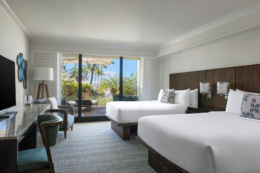 Room, 2 Queen Beds, Sun Deck, Ground Floor