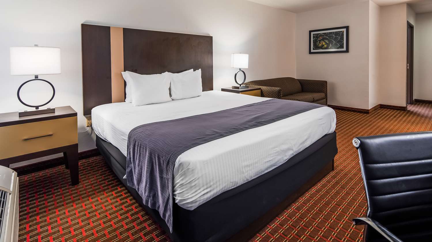 Room, King Bed
