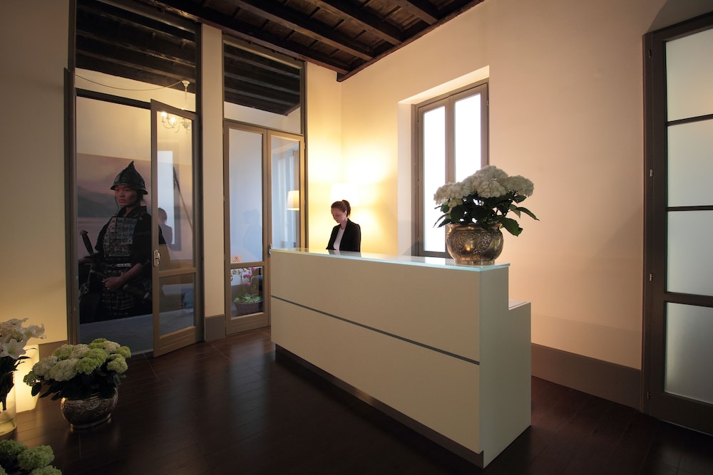 Hotel Antica Locanda Dei Mercanti 4/48