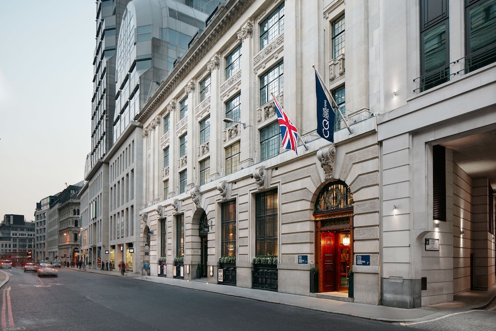Club Quarters Hotel London City 3/28