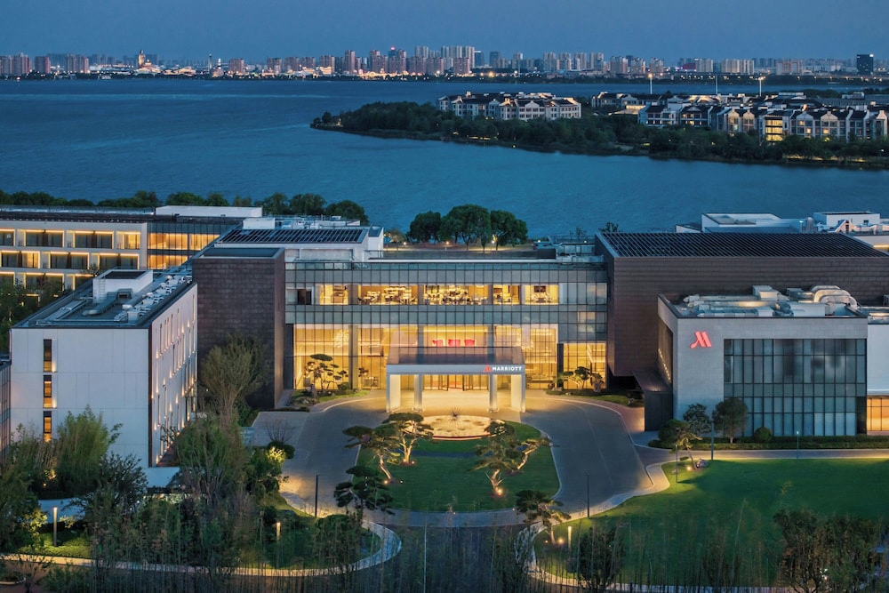 Suzhou Marriott Hotel Yangcheng Lake 1/49