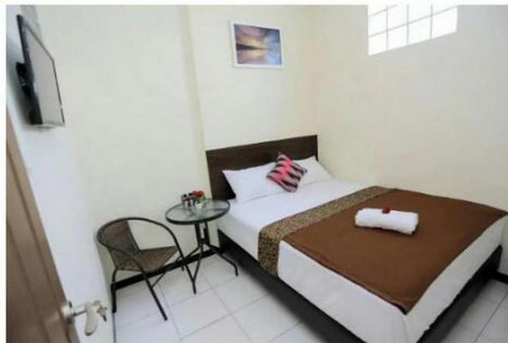 SUPERIOR, DOUBLE BED, PRIVATE BATHROOM