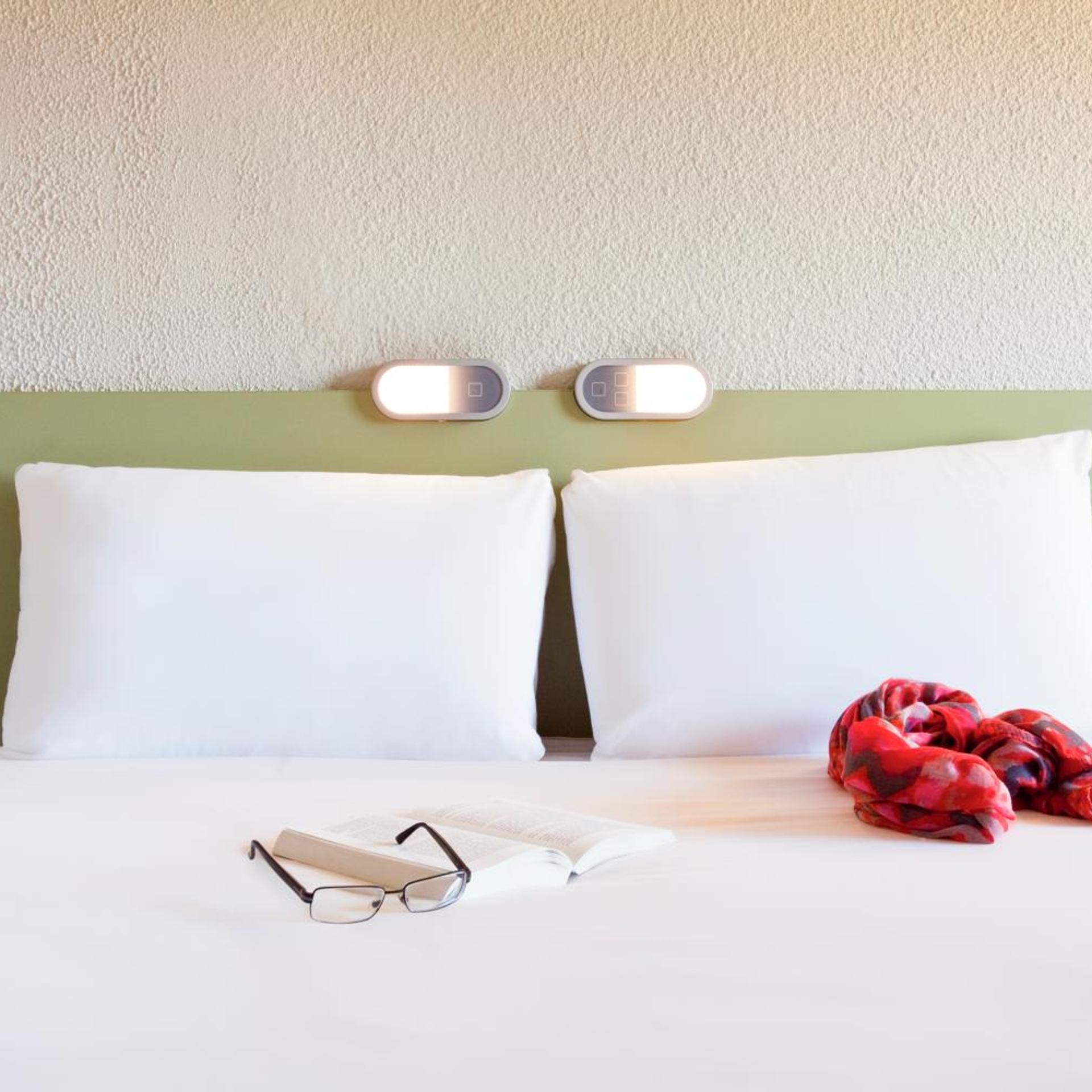 Ibis Budget Salzburg Airport - Self-Check-In 18/29