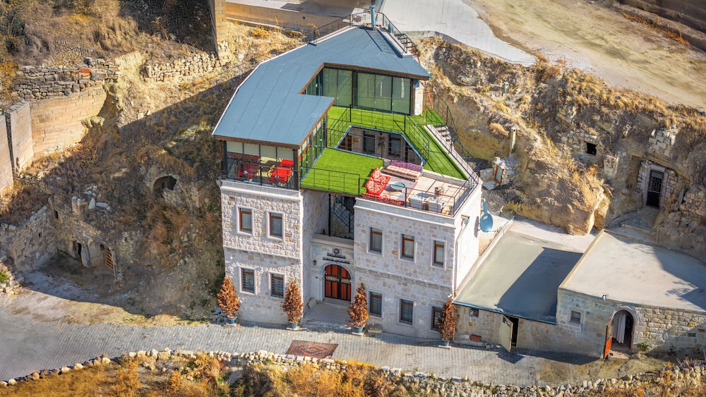 Belenus Cave Hotel 37/50