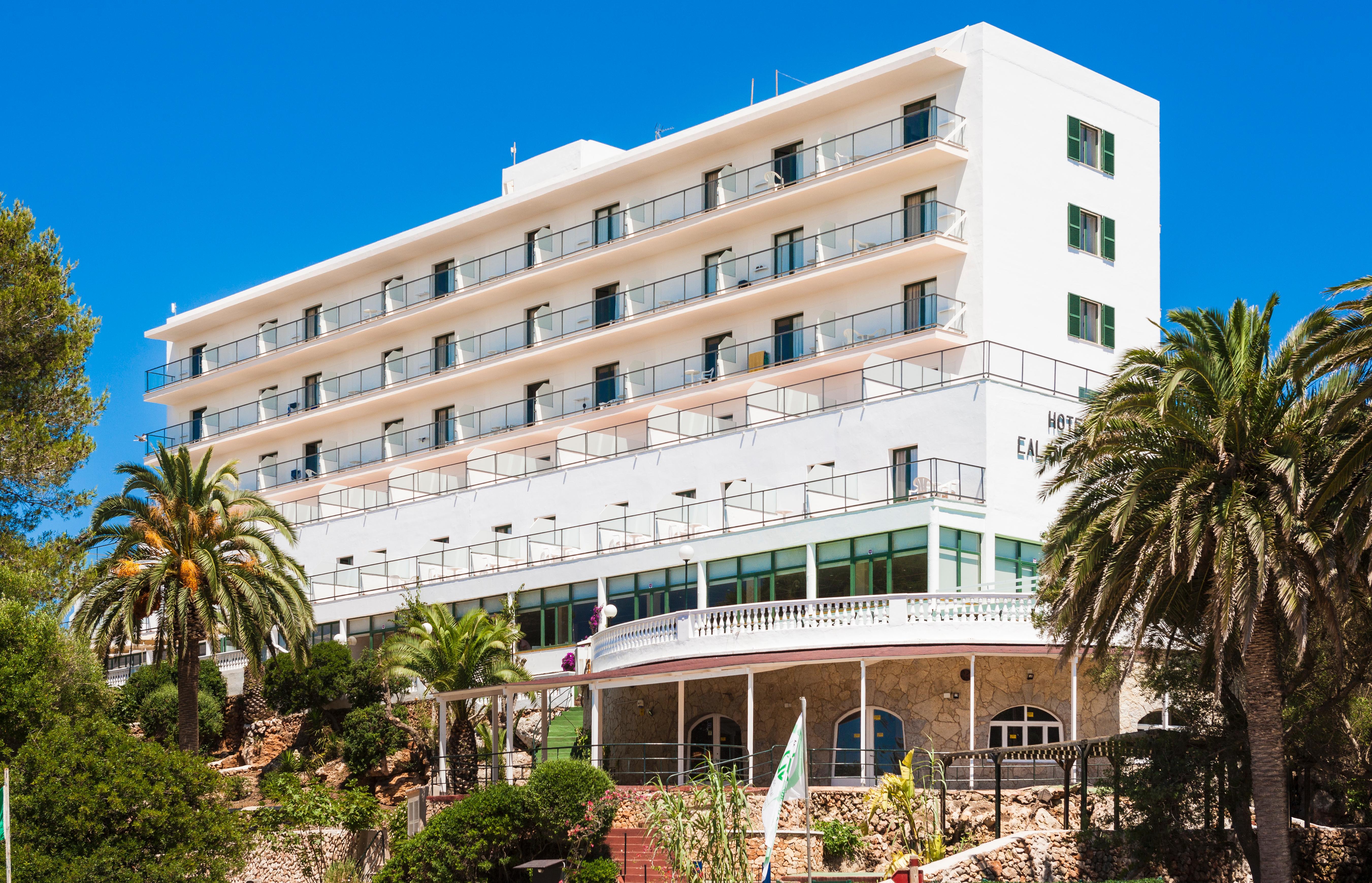 Globales Calan Blanes Ex Hi Calan Blanes Beach 2/36