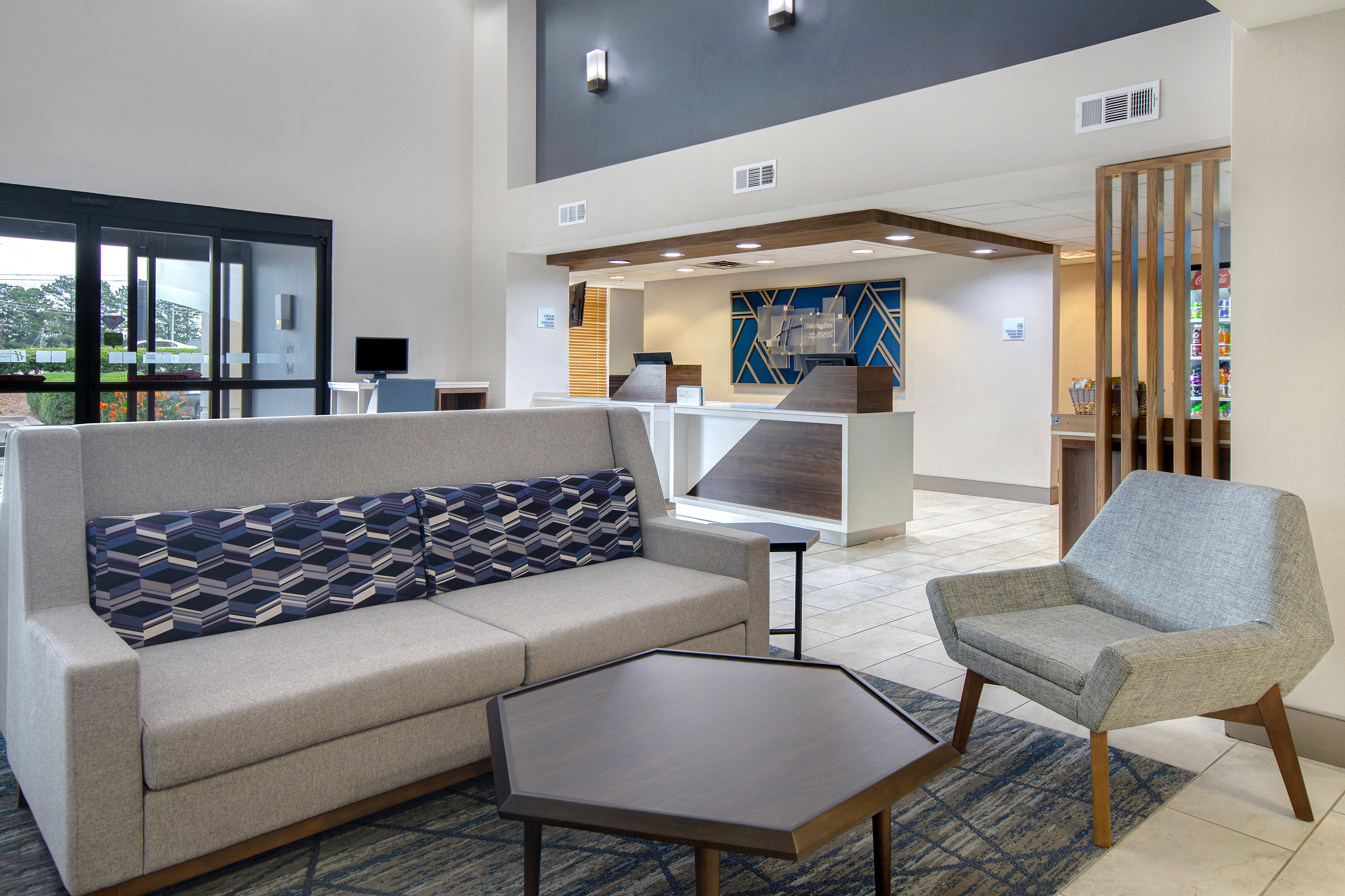 Holiday Inn Express Marietta Atlanta Northwest 12/58