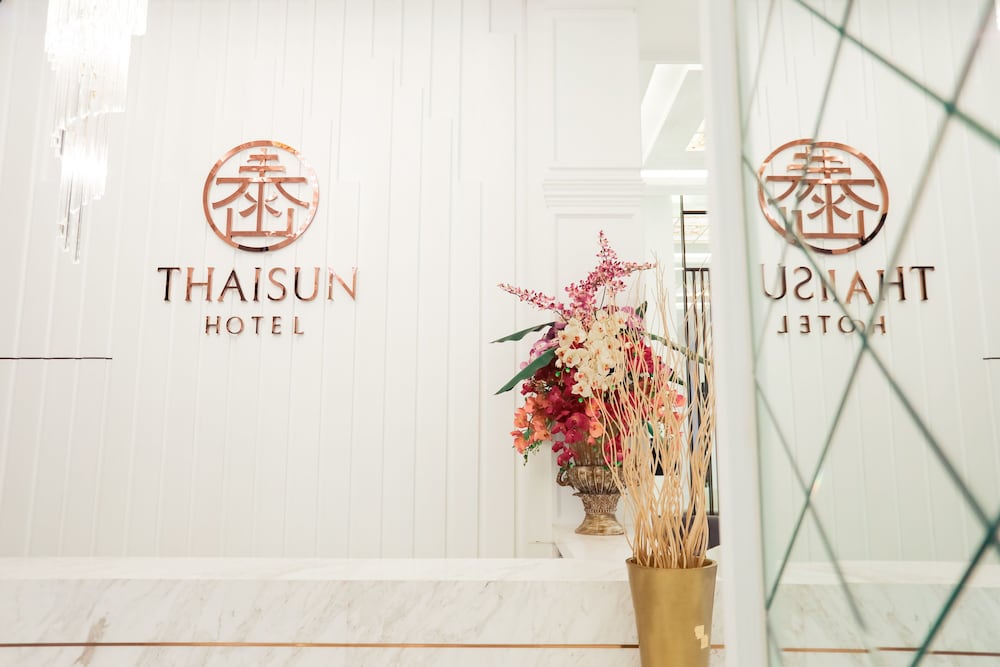 Thaisun Bangkok Hotel 4/47