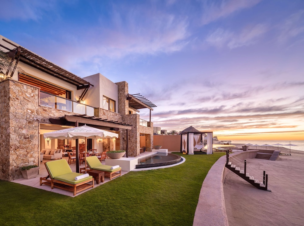 Waldorf Astoria Los Cabos Pedregal 13/80