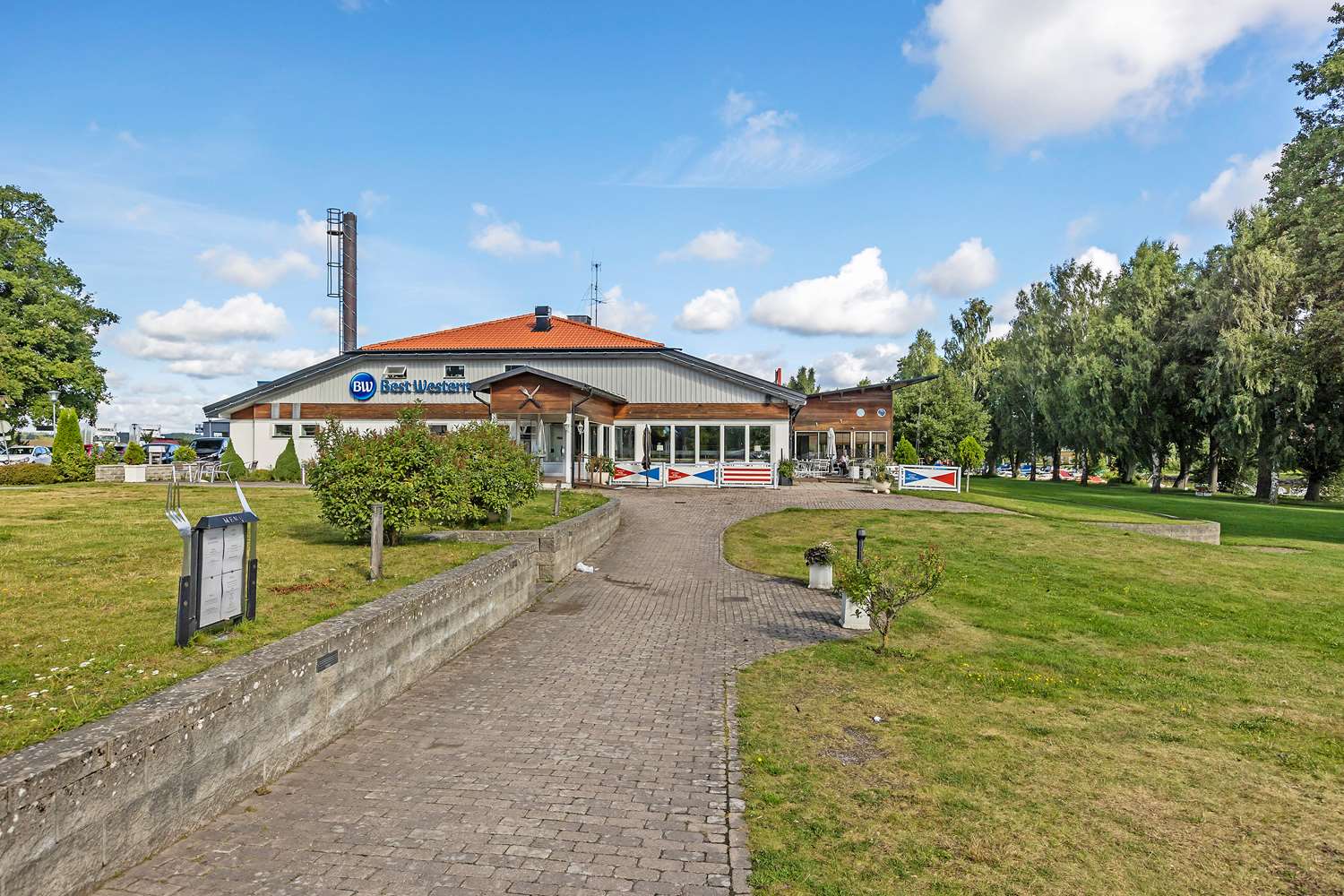 Best Western Hotel Norra Vattern 31/33
