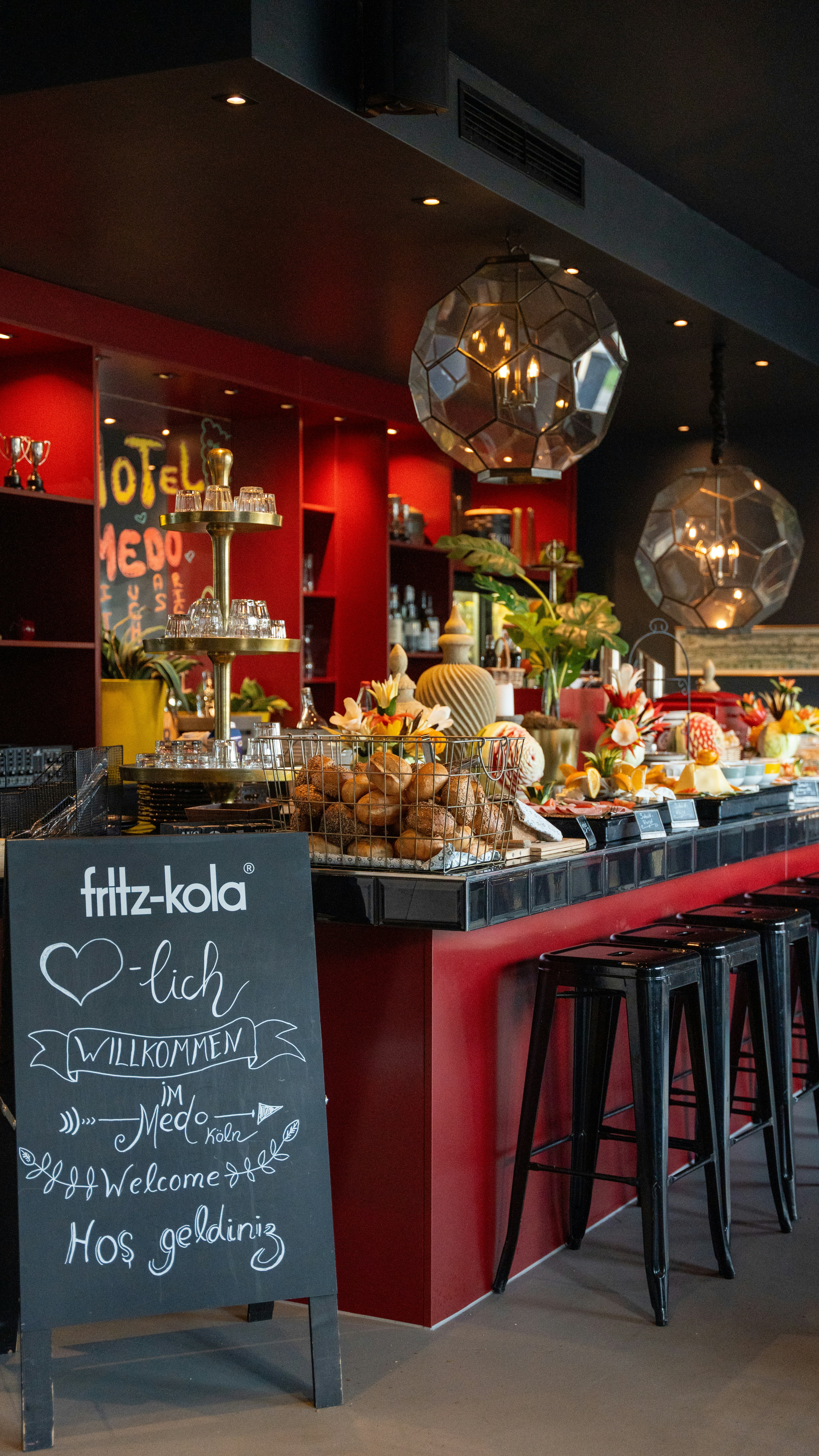 Hotel Medo Koln photo4