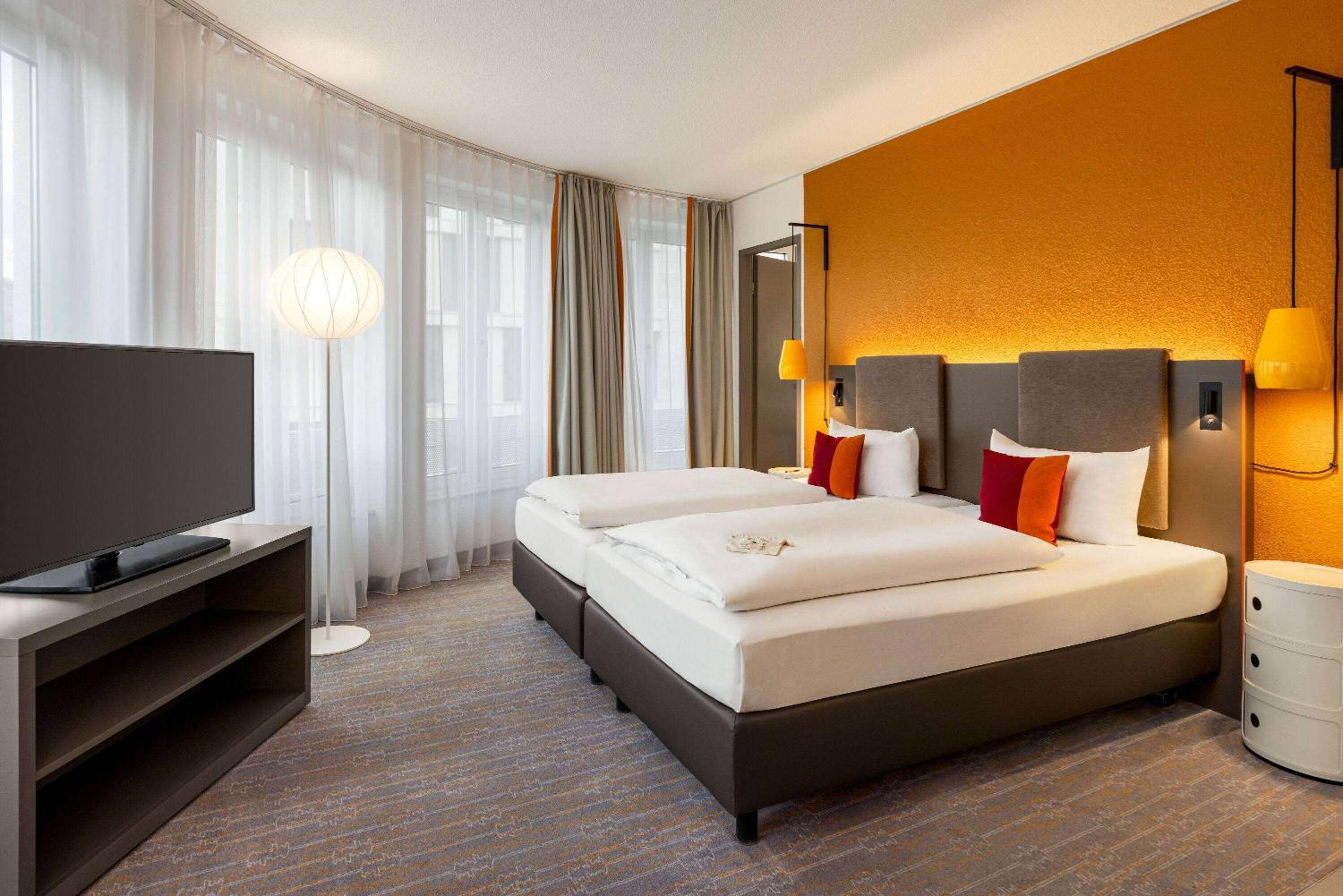 Junior Suite, Twin Beds