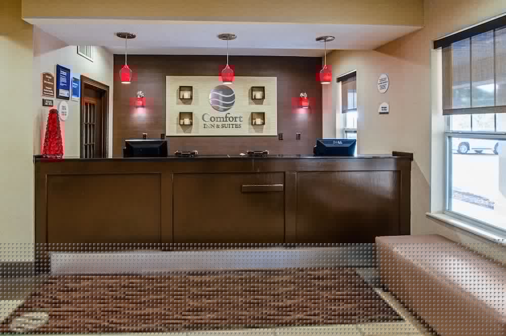 Comfort Inn Suites Santee 7/39