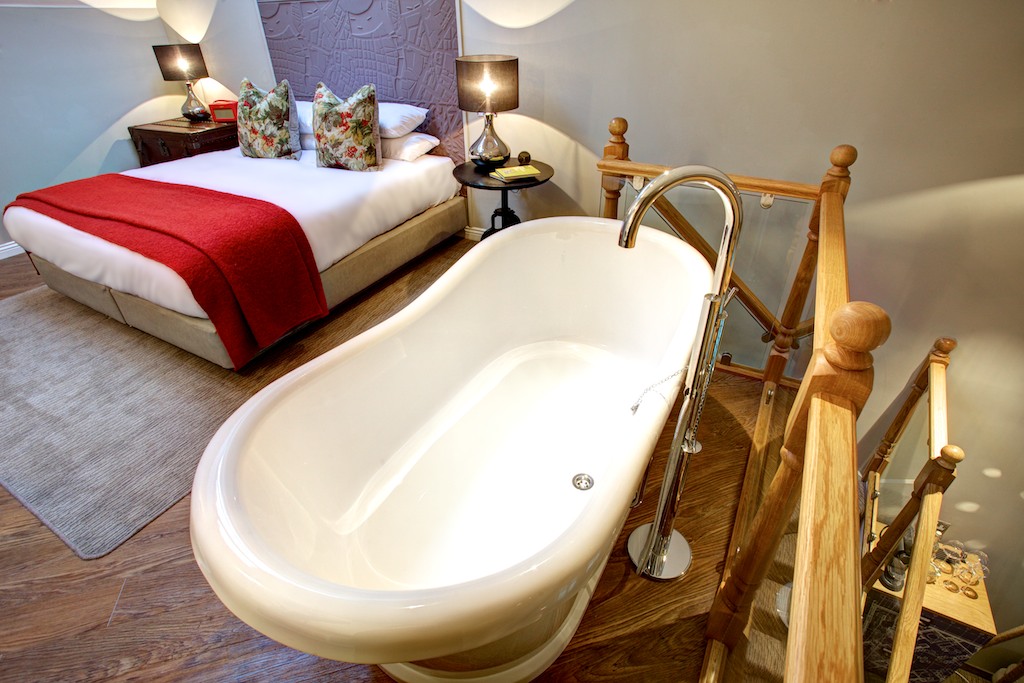 Duplex, Suite, Oddfellows Chester Hotel & Apartments 2/2