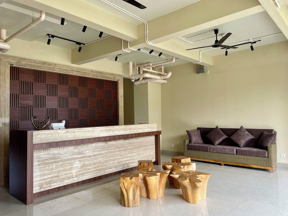 Anaya Hotel Canggu 10/60