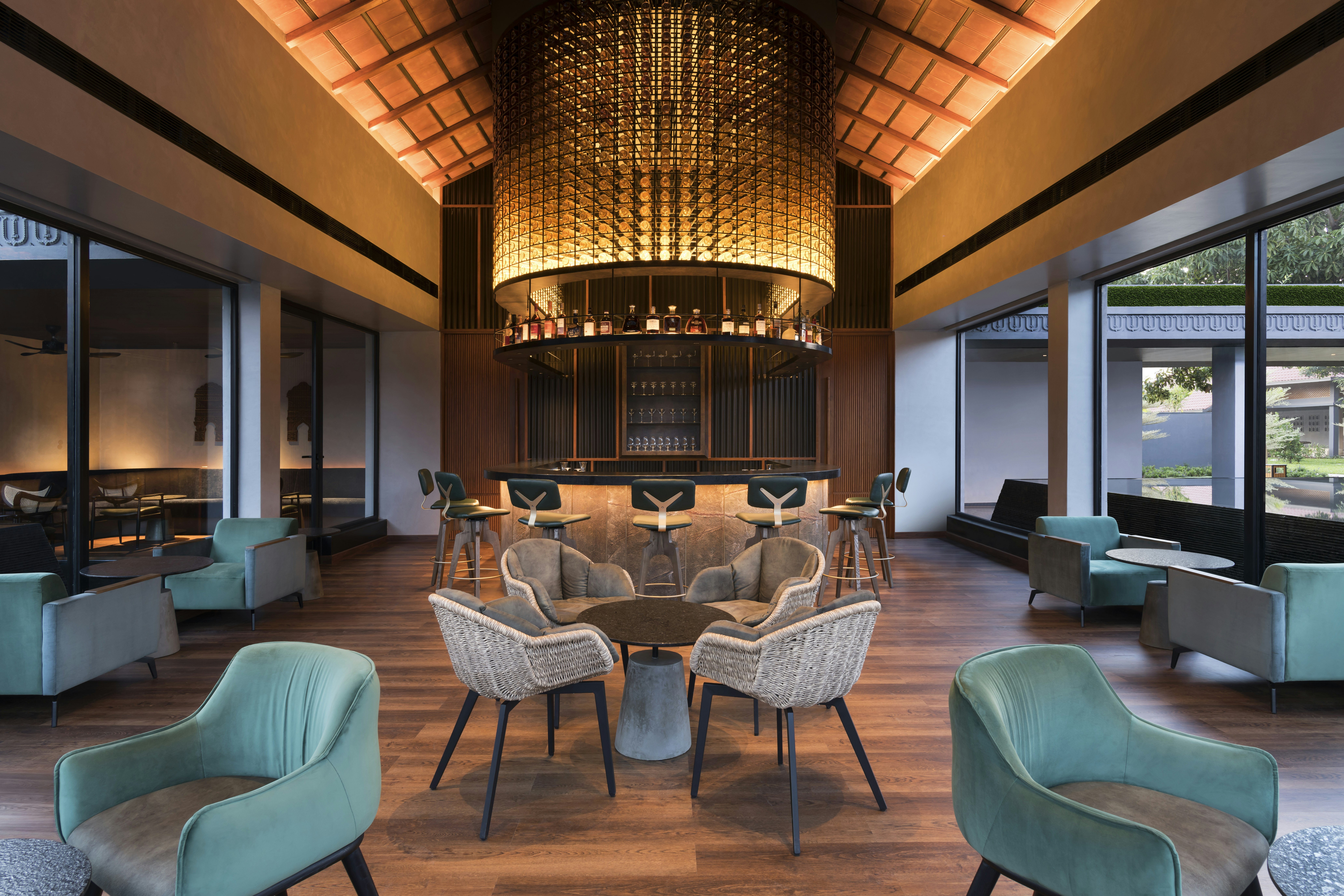 Hilton Hyderabad Genome Valley Resort and Spa 32/50