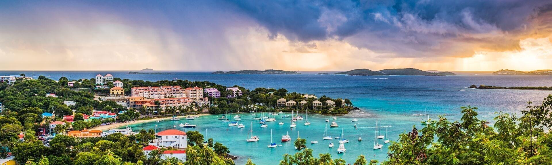 Cruz Bay Boutique Hotel 11/11