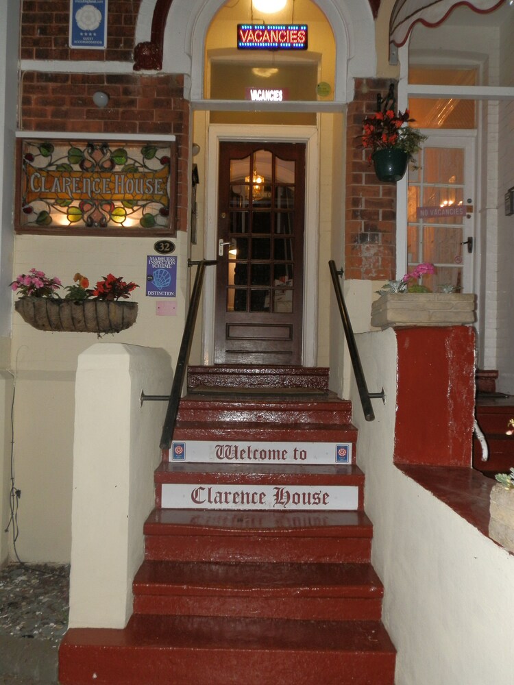 Clarence House Hotel 3/47