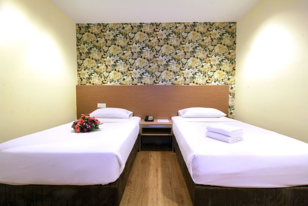 Hotel Pudu Plaza 35/69