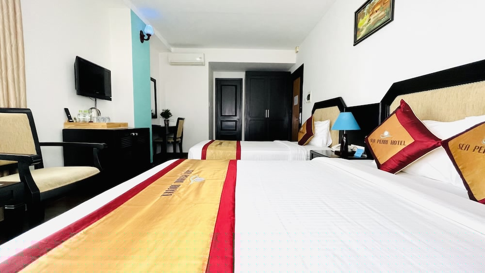 Sea Pearl Hotel Catba 16/71