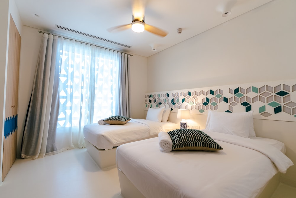 Cloud7 Residence Ayla Aqaba 23/55