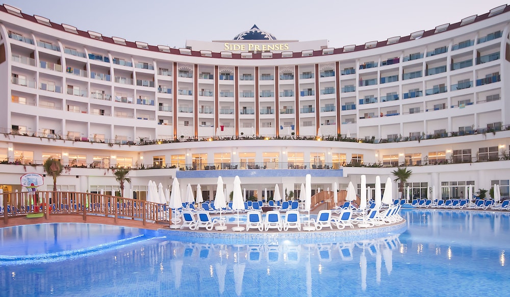 SIDE PRENSES RESORT HOTEL AND SPA 6/67