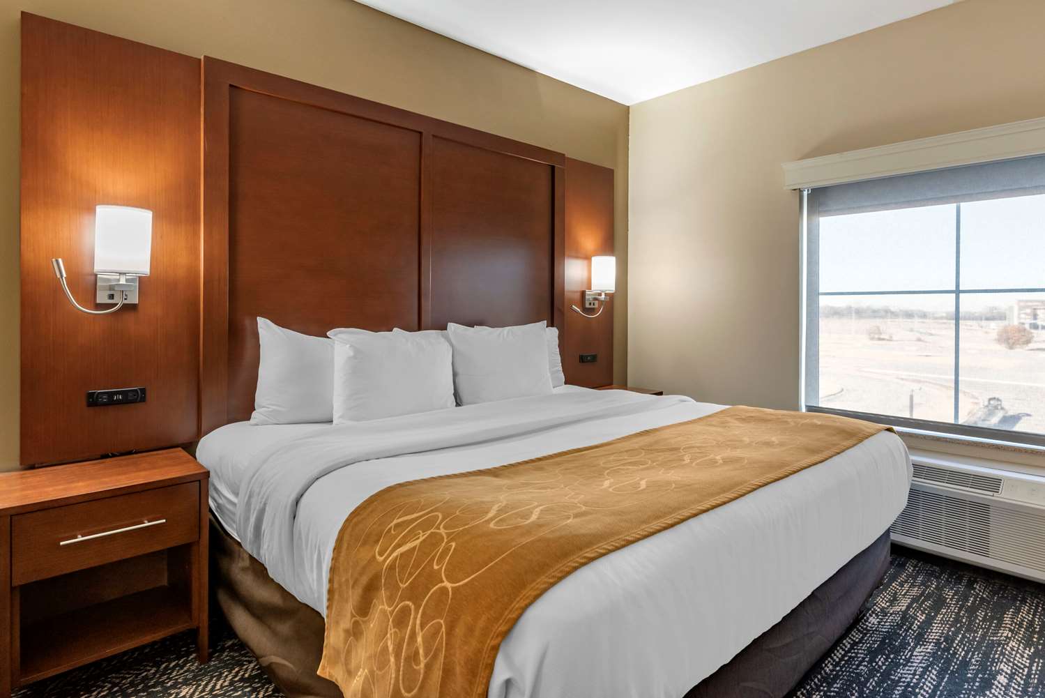 Suite, King Bed