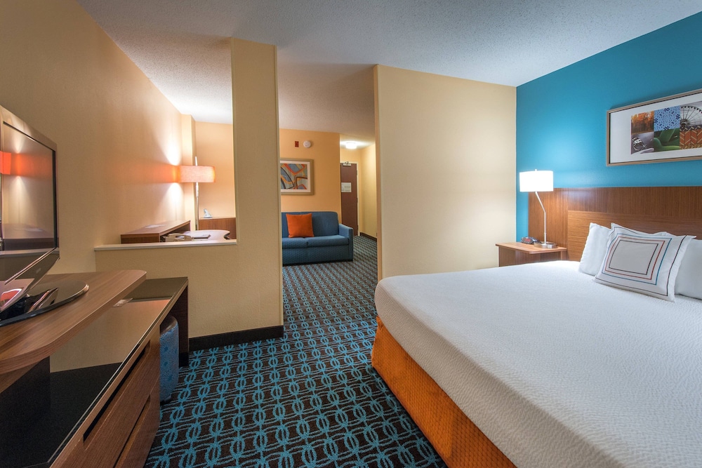 Fairfield Inn And Suites Jacksonville 13/47