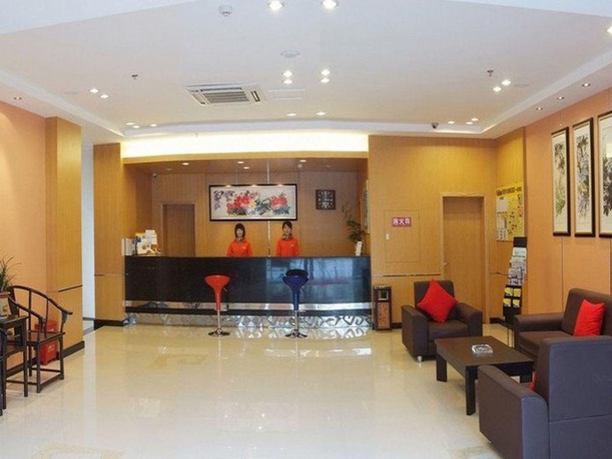 Anyi 158 Hotel Fuqin 10/39