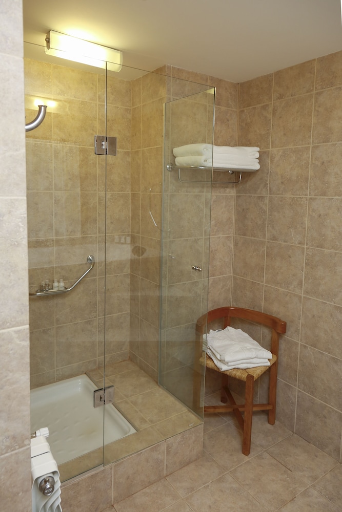 غرفة بريميوم بسريرين منفصلين بإطلالة على الجبل، Los Cerros del Chalten Boutique Hotel 10/10