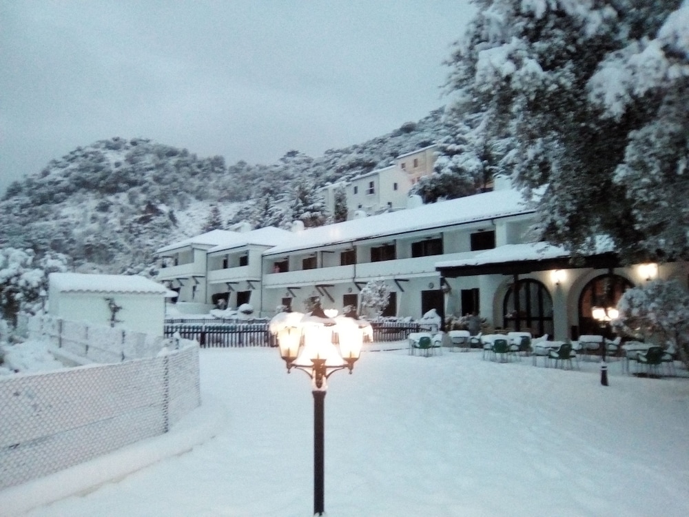 Hotel Villa De Grazalema 2/57