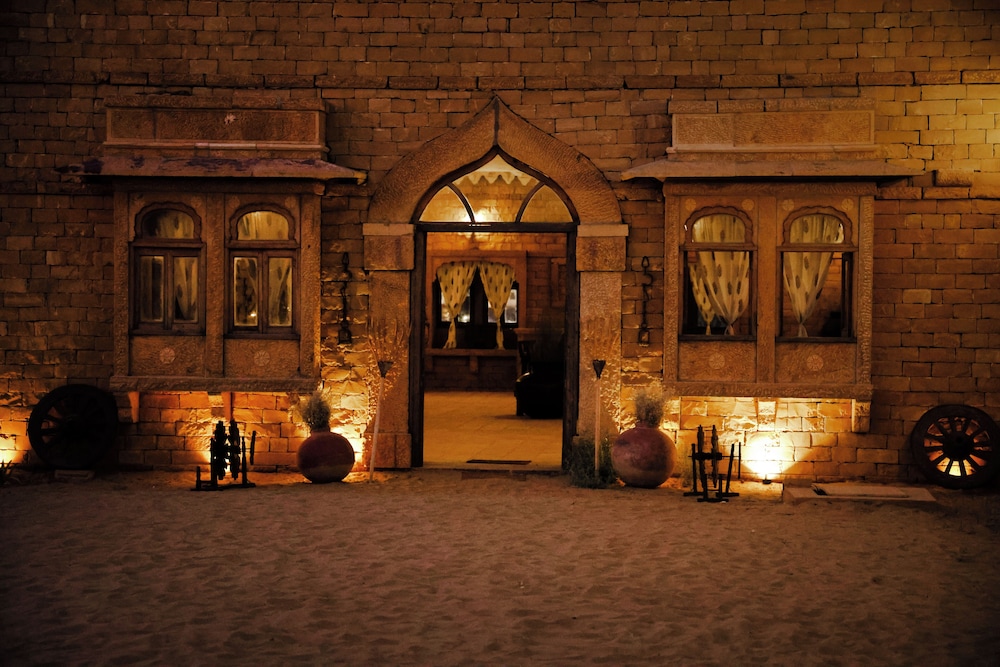 The Kafila Desert Camp 22/50