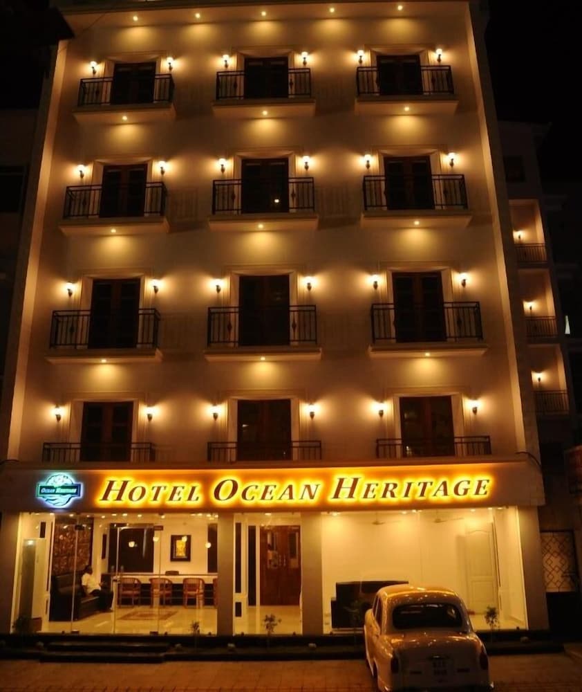 Hotel Ocean Heritage 2/36