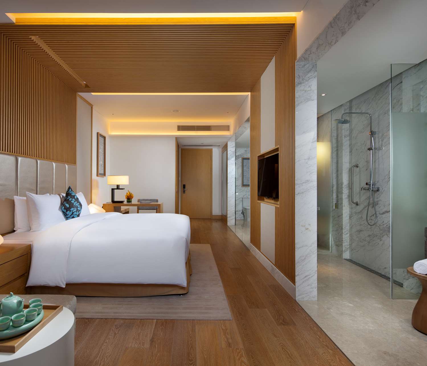 rooms