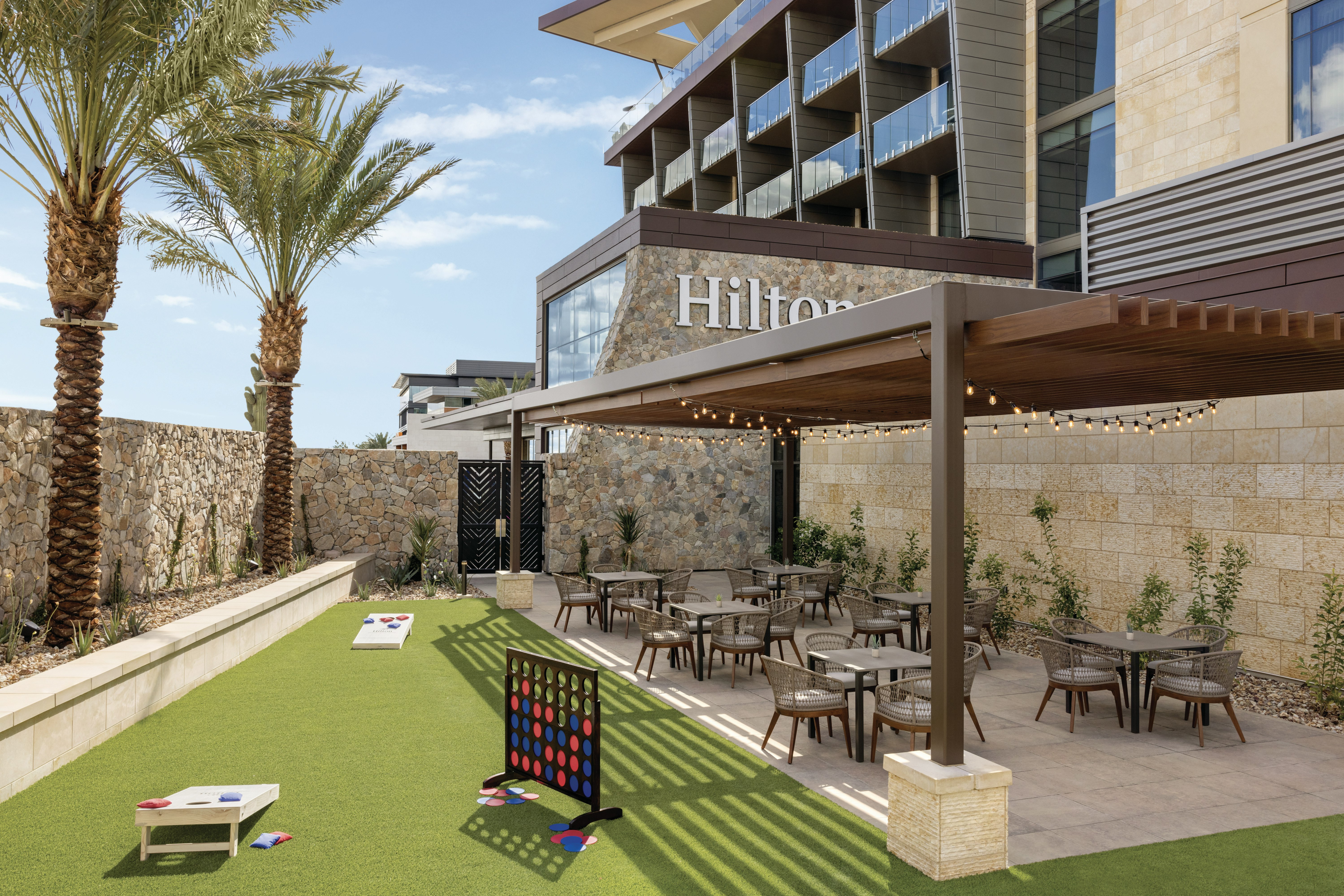 Hilton North Scottsdale at Cavasson 41/50