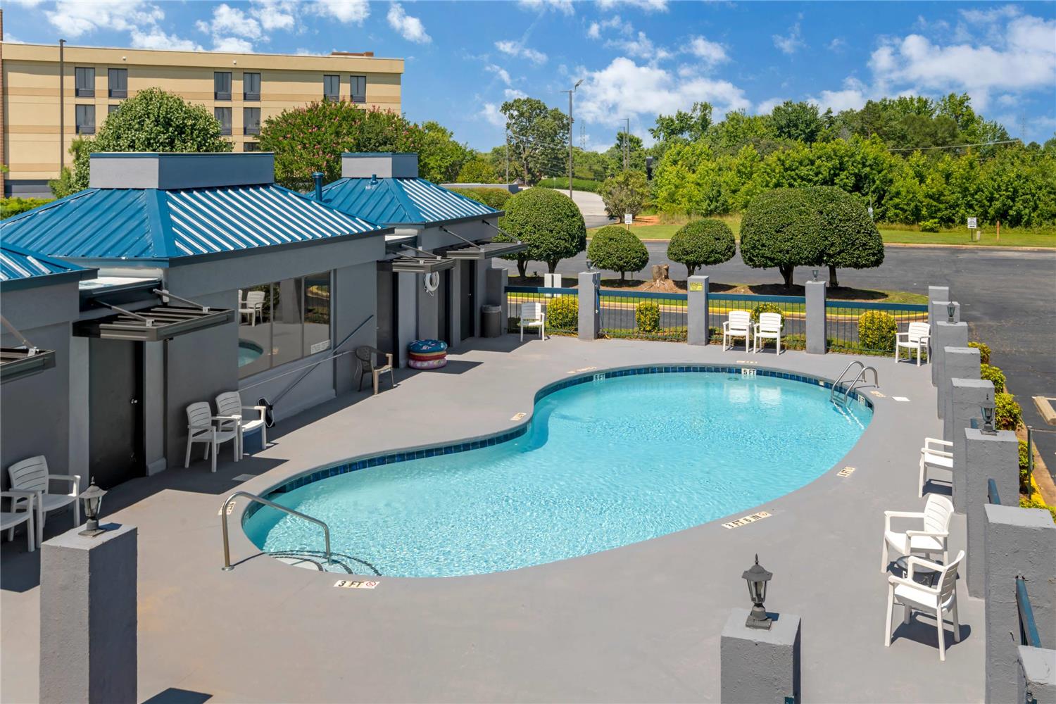 Quality Inn Simpsonville-Greenville 40/41
