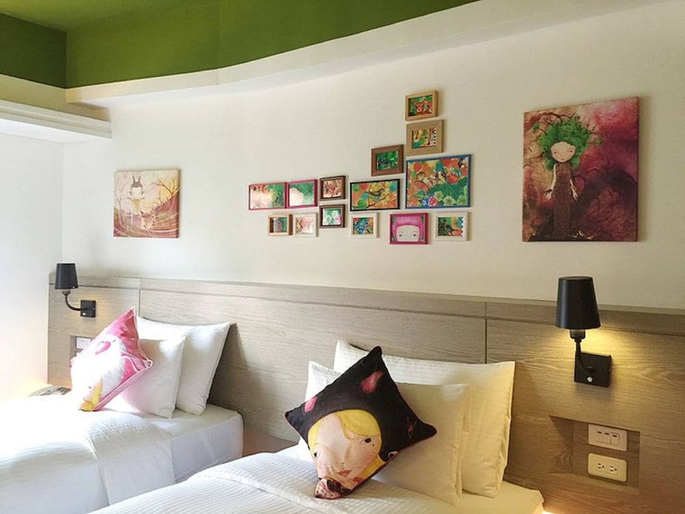 JIA JIA PAPERSUN APARTMENT photo5