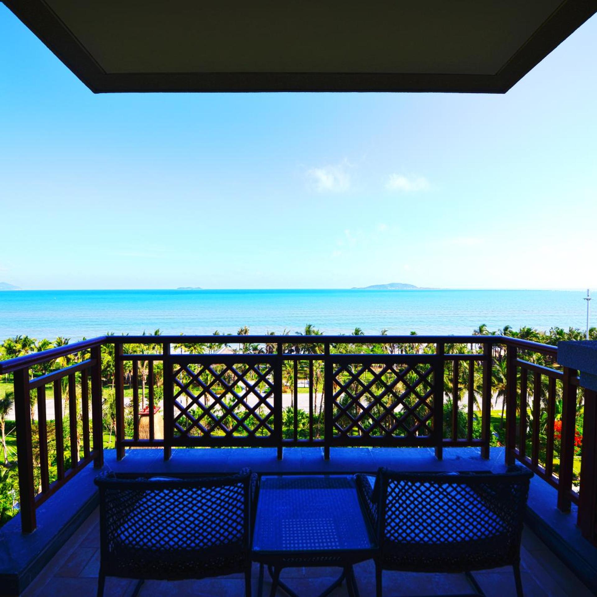 Narada Sanya Bay Resort 3/60
