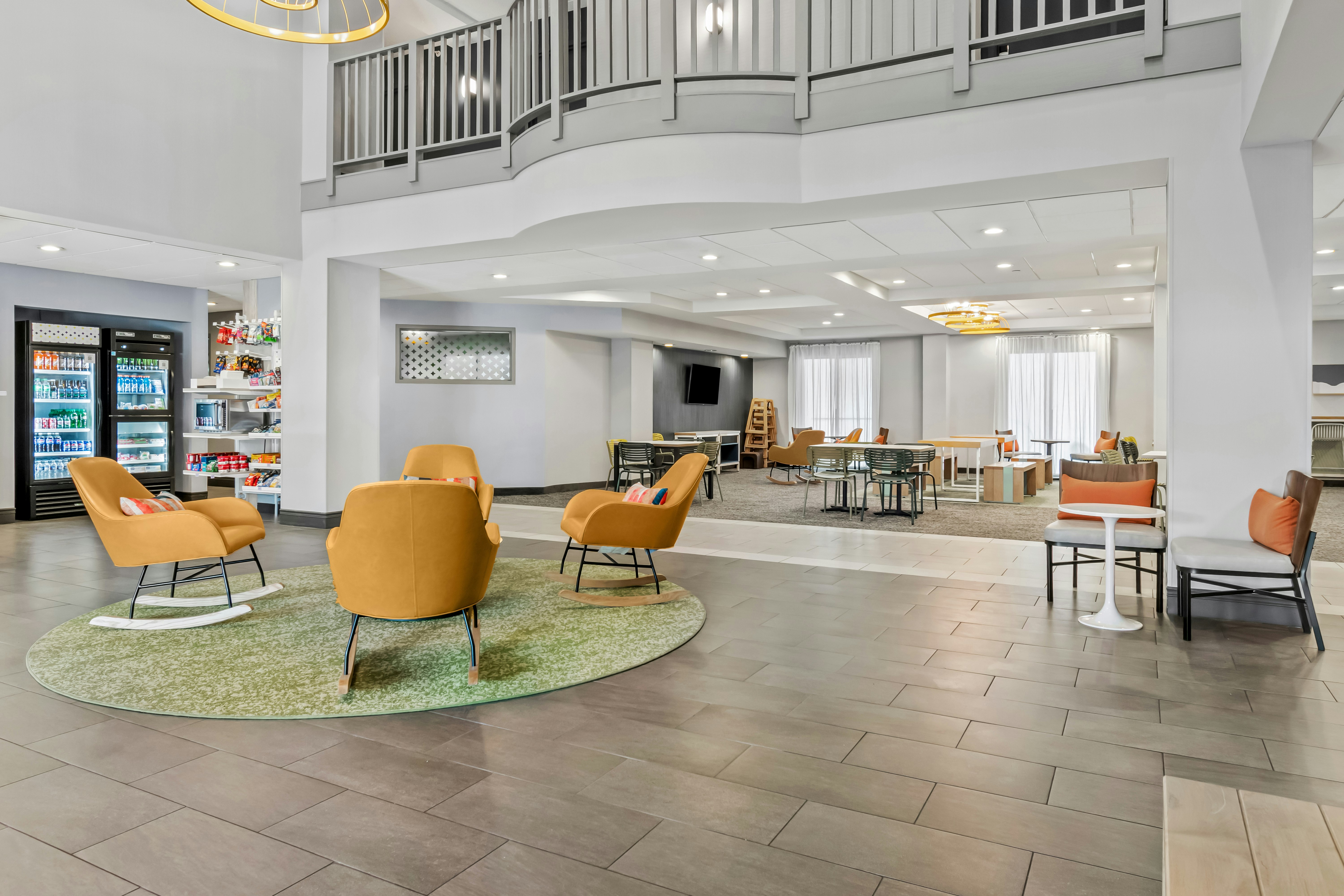 Spark by Hilton Mechanicsburg 39/50