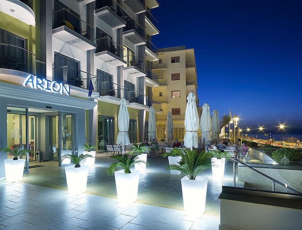 Arion Hotel in Xylokastro-Evrostina