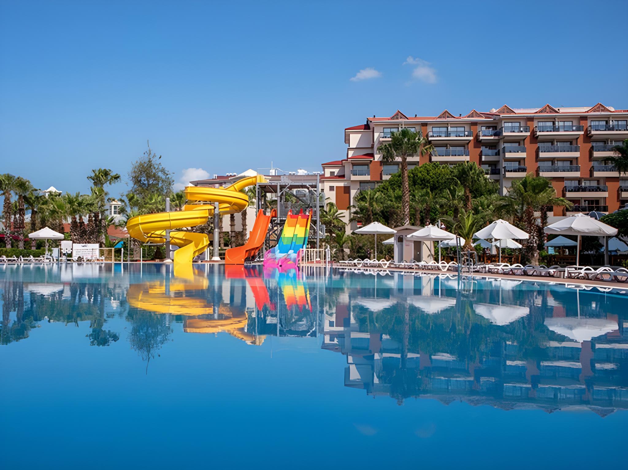 Selge Beach Resort And Spa 17/26