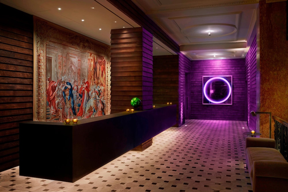 Berners Hotel 6/49