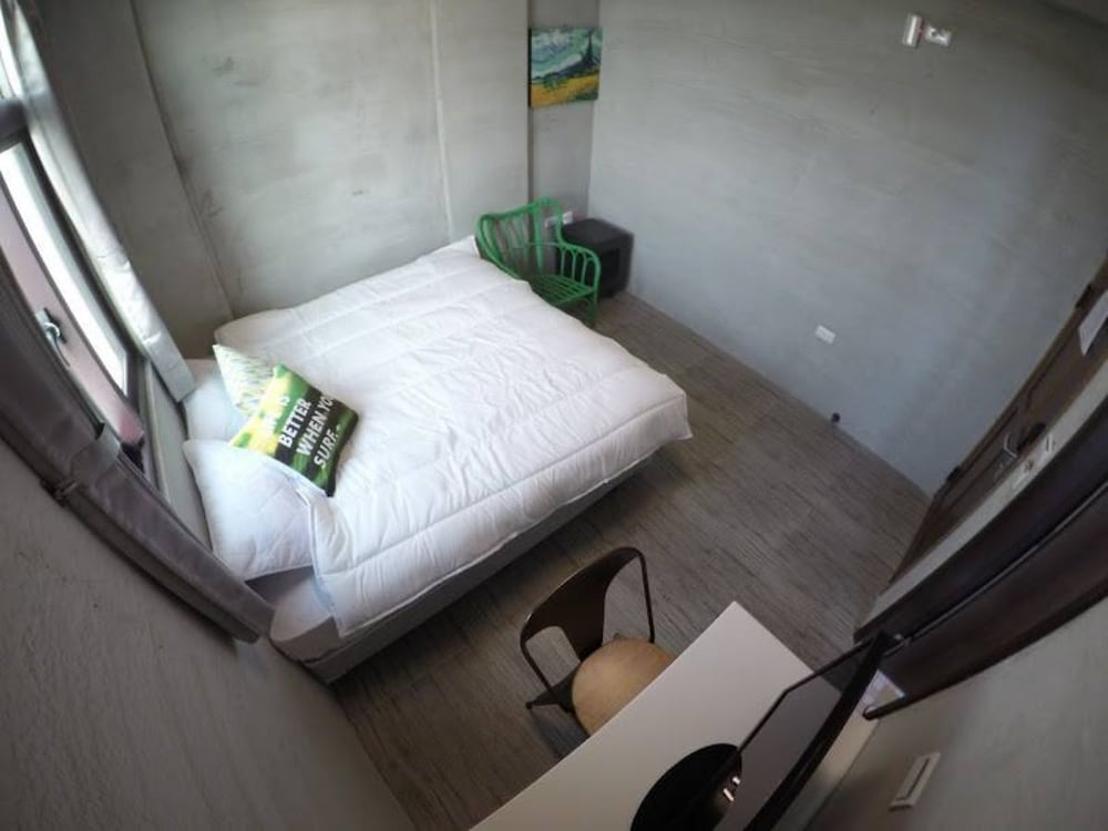Capybara Hostel 8/12