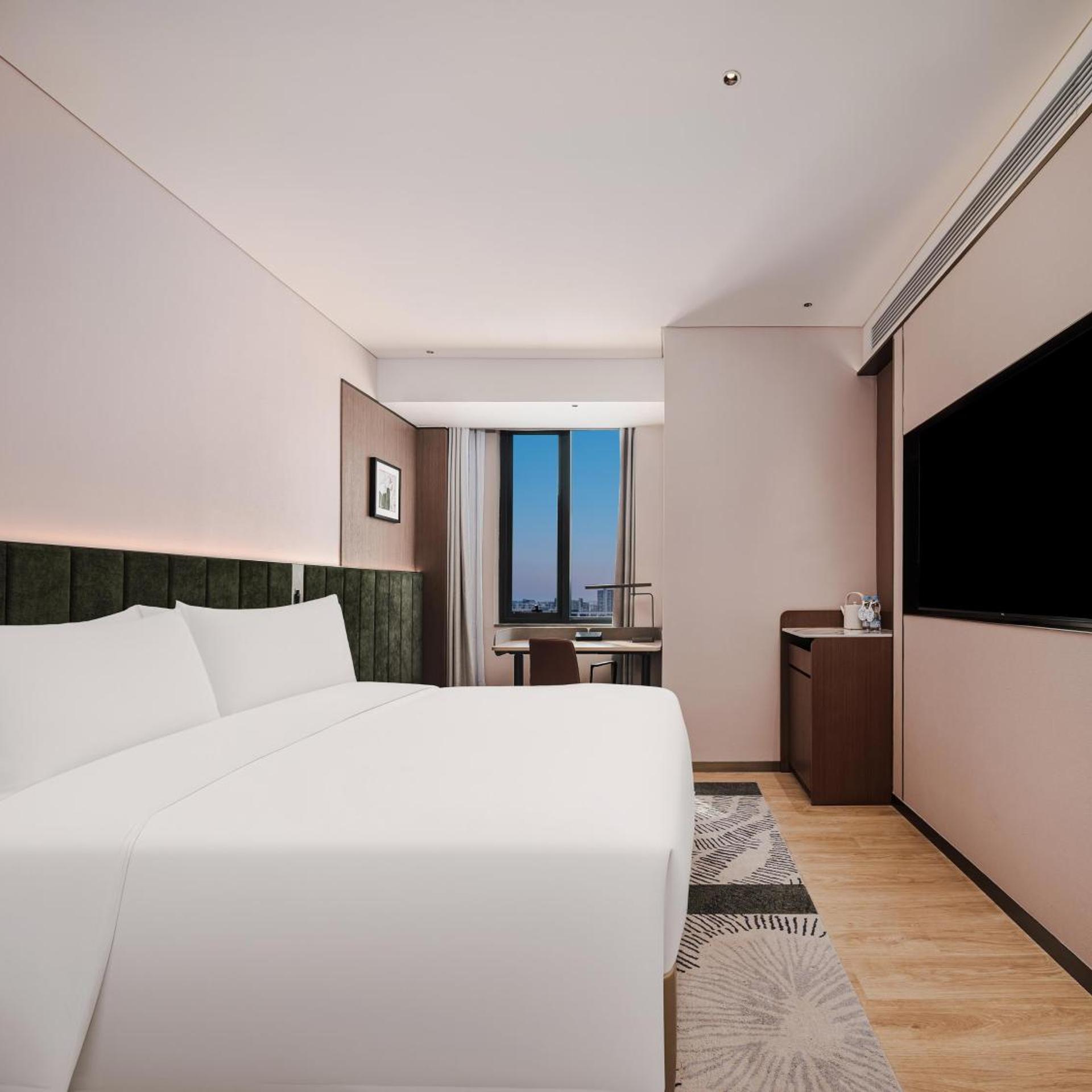 Hilton Garden Inn Shanghai Caohejing Hi-Tech Park 23/58