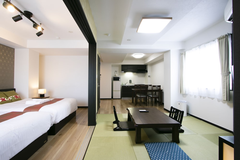 Residential Hotel Ikidane Machiya 20/32